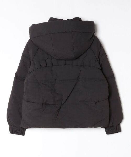 FREE STYLISTS ダウンコート ダウンジャケット フード付きダウン