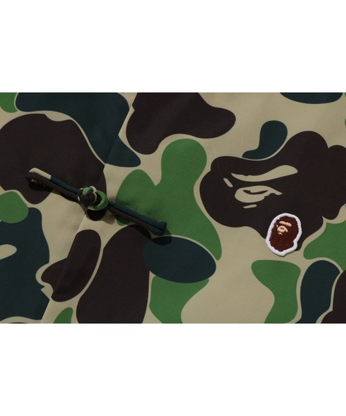ミリタリージャケット モッズコート ABC CAMO CHINA JACKET-2の画像