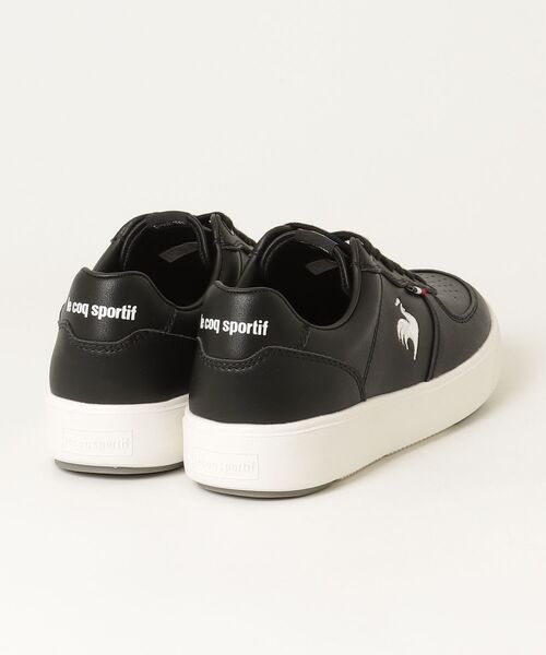 le coq sportif - スニーカー ルコックスポルティフ/LCS  ニーム 消臭/軽さスニーカー LU6SSN09LZ レディース