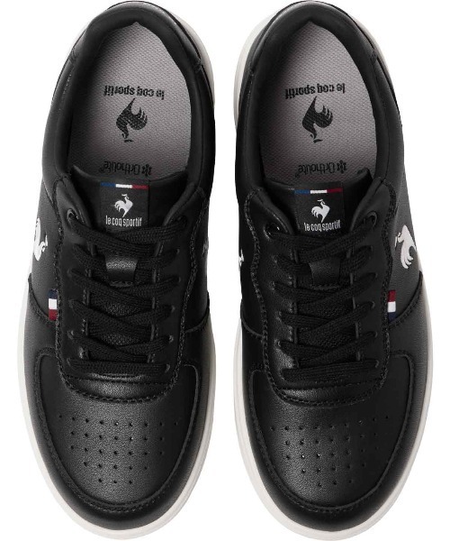 le coq sportif - スニーカー ルコックスポルティフ/LCS  ニーム 消臭/軽さスニーカー LU6SSN09LZ レディース