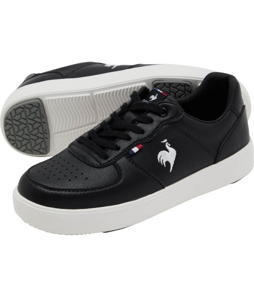 le coq sportif - スニーカー ルコックスポルティフ/LCS  ニーム 消臭/軽さスニーカー LU6SSN09LZ レディース