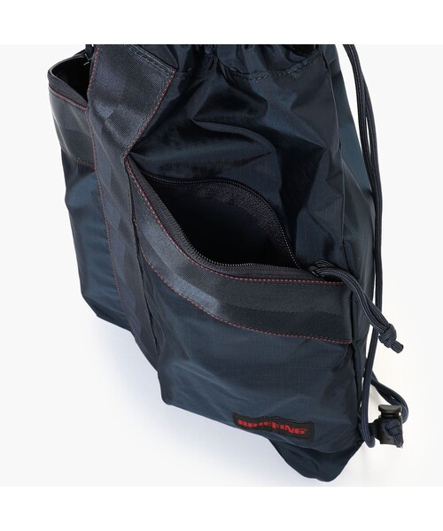 ブリーフィング  TYPE II FLIGHT SHOULDER  FREE  BLACK BRIEFING（ブリーフィング） ショルダーバッグ TYPE II FLIGHT