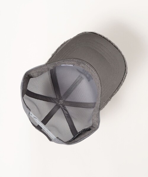 「YOSHINORI KOTAKE DESIGN」 メッシュキャップ ONE SIZE ネイビー メンズ_画像6