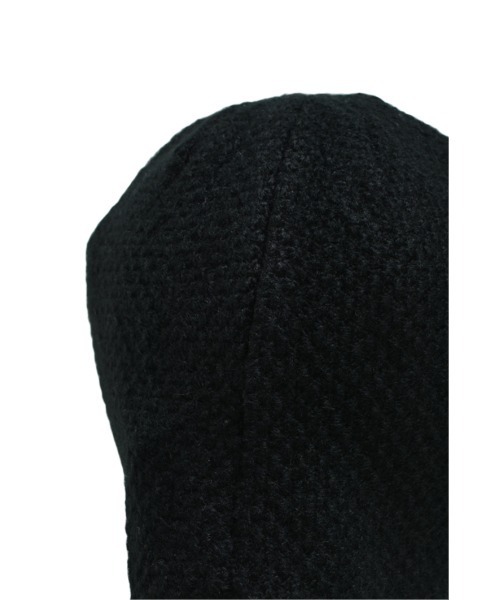 BREATH ニット帽 ニットキャップ SOUTHSIDE CROSS EAR FLAP BEANIE