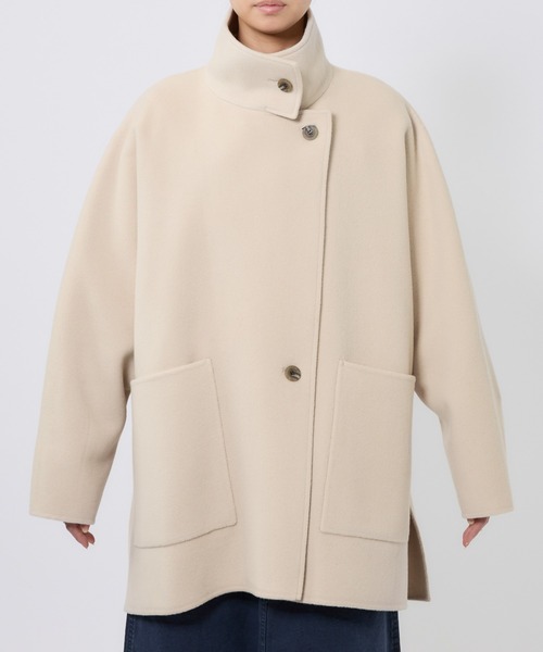 BABYLONE（バビロン） コート アウター ウールドルマンコート