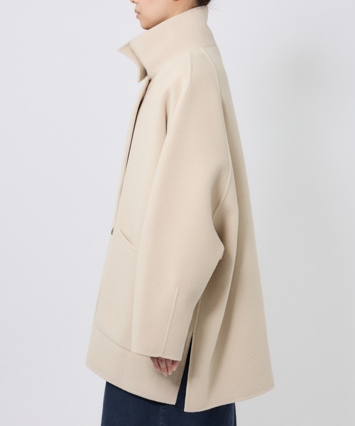 BABYLONE（バビロン） コート アウター ウールドルマンコート