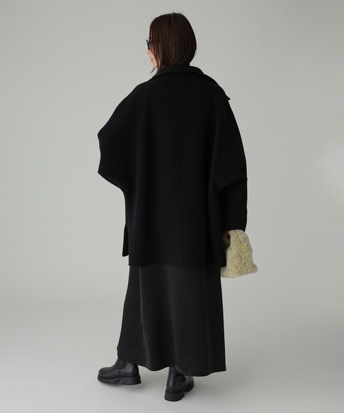 BABYLONE（バビロン） コート アウター ウールドルマンコート