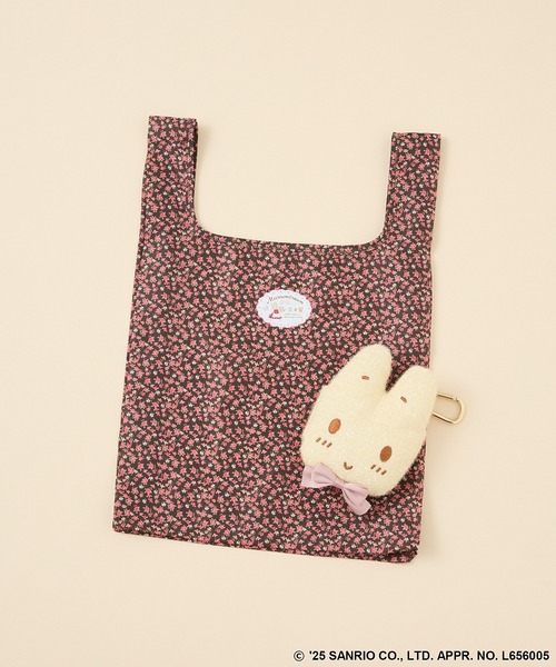 sanrio（サンリオ） エコバッグ ポーチ付エコバッグ : ZOZOTOWN Yahoo