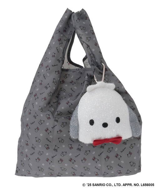 sanrio（サンリオ） エコバッグ ポーチ付エコバッグ : ZOZOTOWN Yahoo