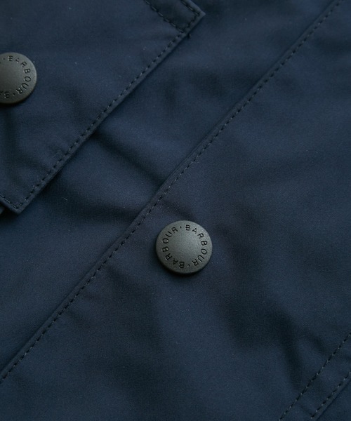 Barbour（バブアー） ジャケット 38 ネイビー メンズ : ZOZOTOWN Yahoo