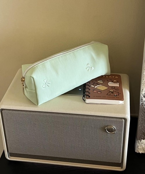 Mignonjour ペン Mignonjour/リボンペンケース M2874 : ZOZOTOWN Yahoo