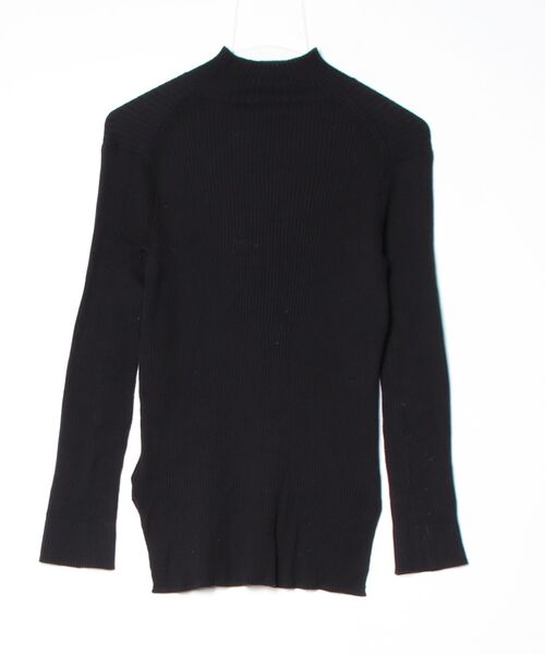 「GRANDMA MAMA DAUGHTER」 長袖ニット 1 ブラック レディース_画像2