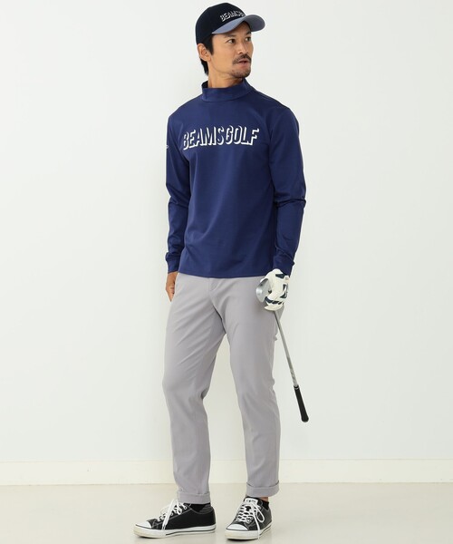 BEAMS GOLF（ビームス ゴルフ） パンツ X-LARGE ネイビー メンズ
