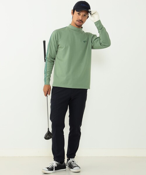 BEAMS GOLF（ビームス ゴルフ） パンツ X-LARGE ネイビー メンズ