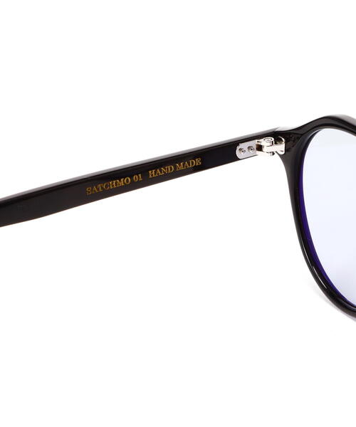 A.D.S.R.（エーディーエスアール） サングラス FREE グレー メンズ