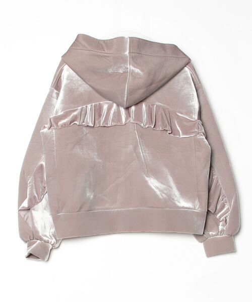 「Re.Verofonna」 ジャケット 38 ベージュ レディース_画像2