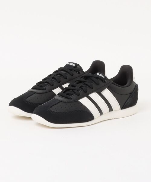 adidas（アディダス） スニーカー BARREDA LO バレダ ロー HQ7382 CORE
