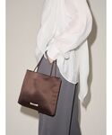 ハンドバッグ SATIN MINI BAGの詳細画像5