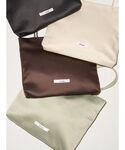 ハンドバッグ SATIN MINI BAGの詳細画像2