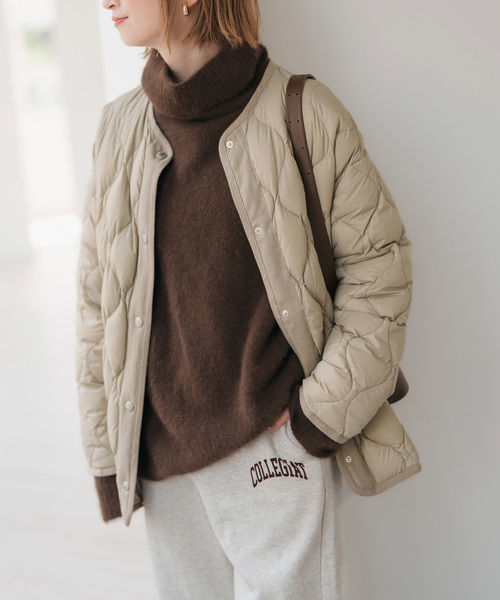 Spick＆Span（スピック アンド スパン） ダウンコート ダウン