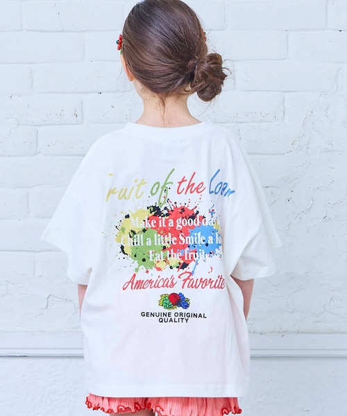 FRUIT OF THE LOOM(フルーツオブザルーム)（ベビー、キッズ