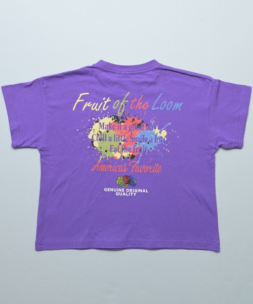 FRUIT OF THE LOOM（フルーツオブザルーム） tシャツ 「FRUIT OF THE