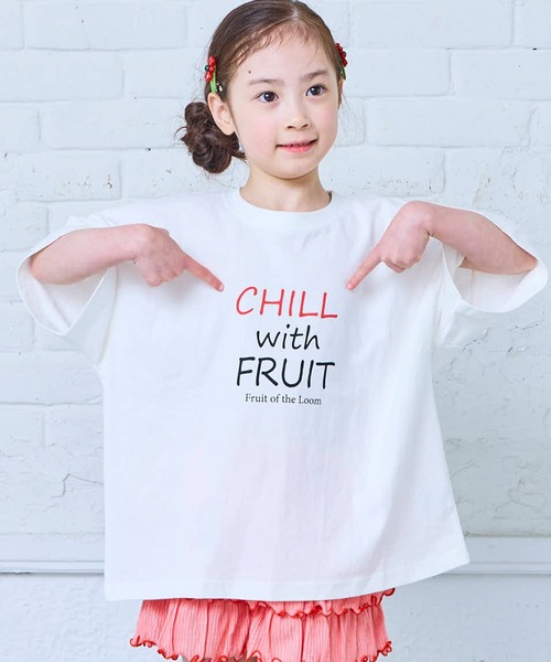 FRUIT OF THE LOOM（フルーツオブザルーム） tシャツ 「FRUIT OF THE