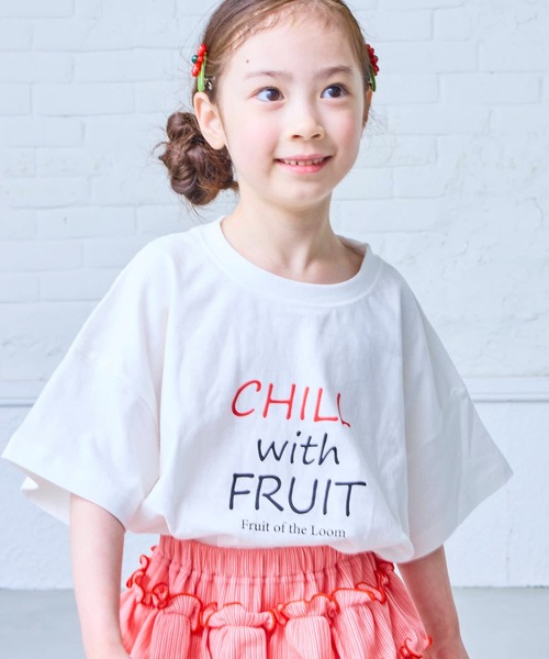 FRUIT OF THE LOOM(フルーツオブザルーム)（ベビー、キッズ