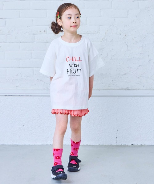 FRUIT OF THE LOOM（フルーツオブザルーム） tシャツ 「FRUIT OF THE