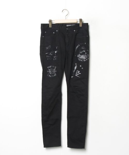 HYSTERIC GLAMOUR（ヒステリックグラマー） スキニーパンツ 30inch