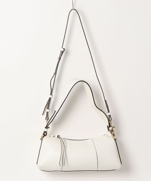 「LORISTELLA」 2WAYバッグ - ホワイト レディース_画像2