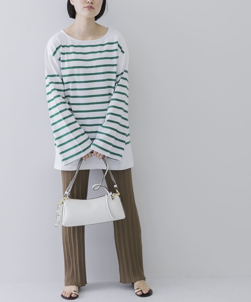 「LORISTELLA」 2WAYバッグ - ホワイト レディース_画像3