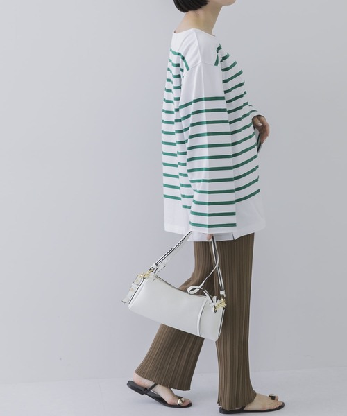 「LORISTELLA」 2WAYバッグ - ホワイト レディース_画像5