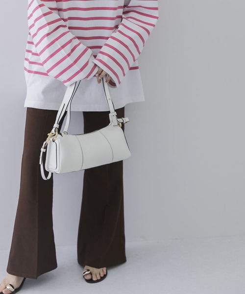 「LORISTELLA」 2WAYバッグ - ホワイト レディース_画像8