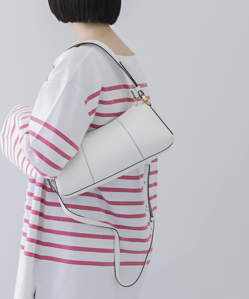 「LORISTELLA」 2WAYバッグ - ホワイト レディース_画像9
