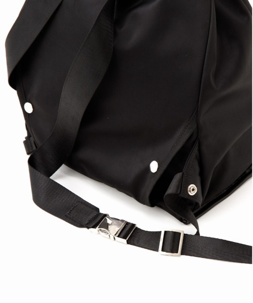 「CONTROL FREAK」 2WAYバッグ FREE ブラック レディース_画像2