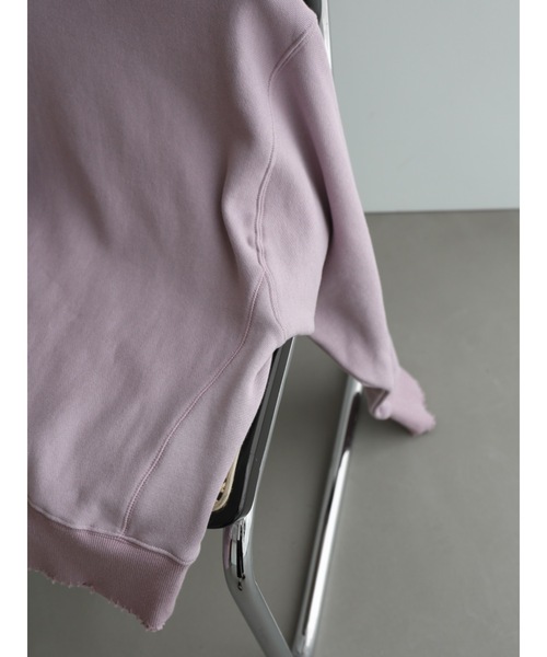 「Katrin TOKYO」 スウェットカットソー X-SMALL チャコールグレー レディース_画像5