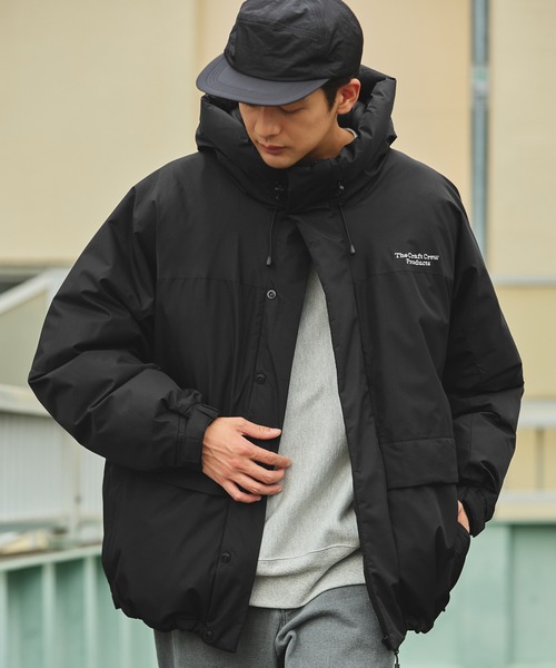 「THE CRAFT CREW PRODUCTS」 ブルゾン L ブラック メンズ_画像3