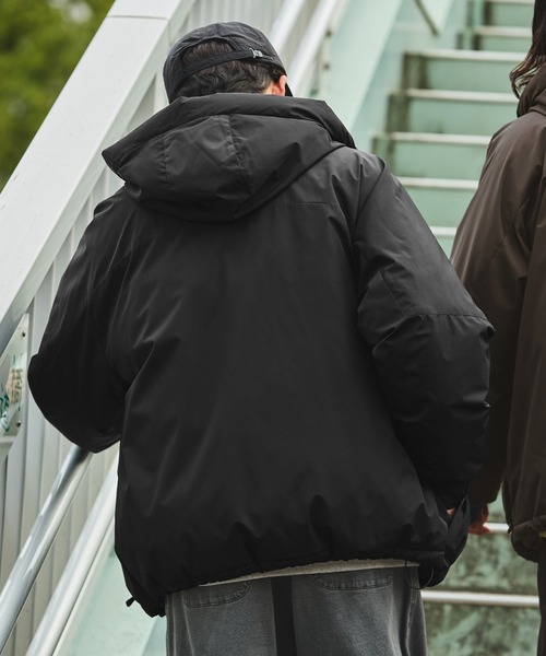 「THE CRAFT CREW PRODUCTS」 ブルゾン L ブラック メンズ_画像8