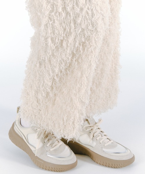 「emmi」 イージーパンツ 1 ブラック レディース_画像2