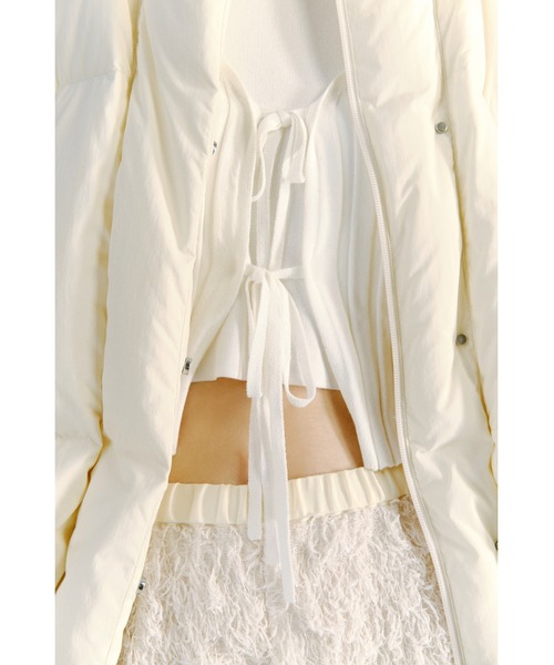 「emmi」 イージーパンツ 1 ブラック レディース_画像5