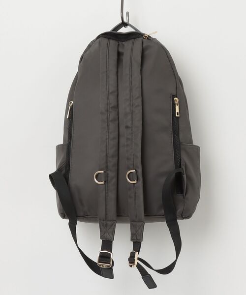 「BARNYARDSTORM」 ワンポイントリュック - グレー レディース_画像2
