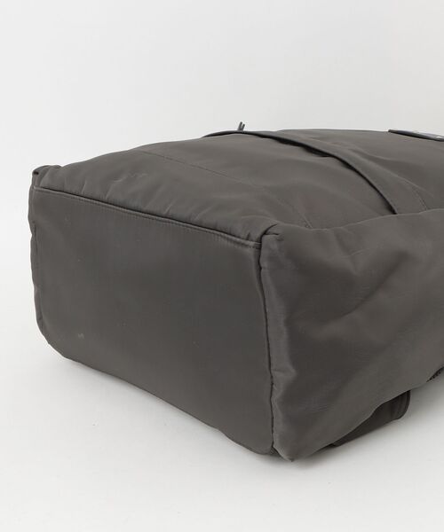 「BARNYARDSTORM」 ワンポイントリュック - グレー レディース_画像3