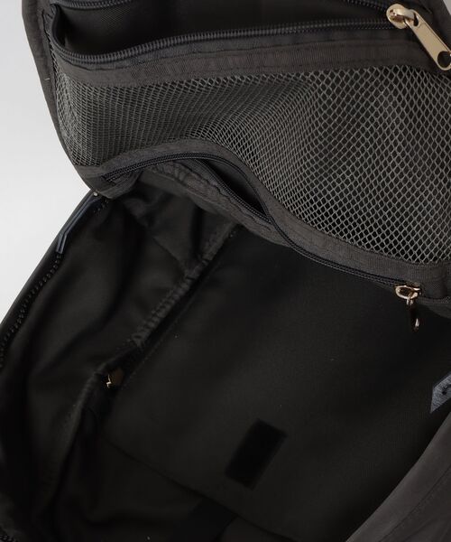 「BARNYARDSTORM」 ワンポイントリュック - グレー レディース_画像4