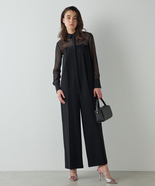 Whim Gazette（ウィム ガゼット） オールインワン 38 ブラック