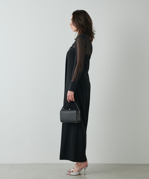 Whim Gazette（ウィム ガゼット） オールインワン 38 ブラック