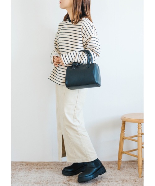 「Amourire」 タイトスカート M アイボリー レディース_画像9