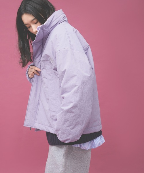 Kappa（カッパ） ブルゾン アウター 「Kappa×and ST ウェルネスクラブ