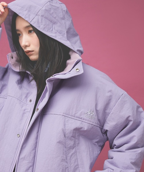 Kappa（カッパ） ブルゾン アウター 「Kappa×and ST ウェルネスクラブ
