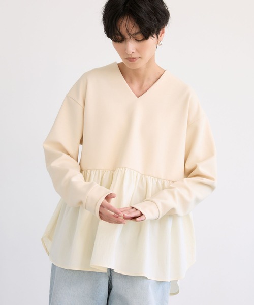 BARNYARDSTORM（バンヤードストーム） tシャツ BARNYARDSTORM / V